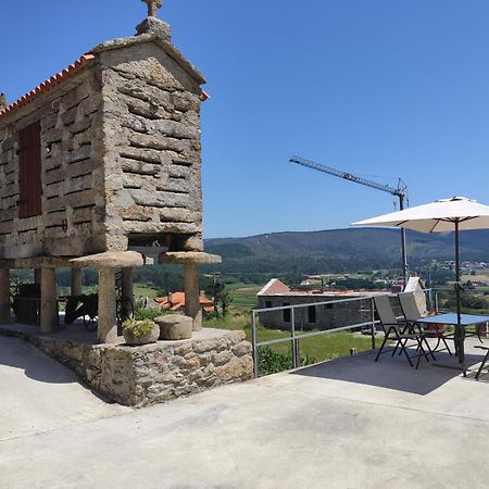 Ferienwohnung Apartamento A Nave Kap Kap Finisterre Zimmer foto