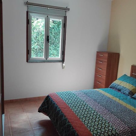 Ferienwohnung Apartamento A Nave Kap Kap Finisterre Exterior foto