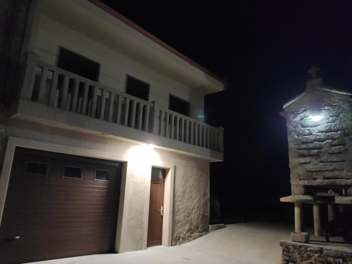 Ferienwohnung Apartamento A Nave Kap Kap Finisterre Exterior foto