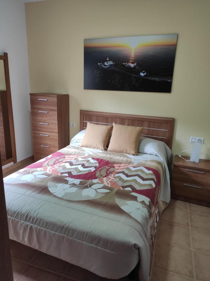 Ferienwohnung Apartamento A Nave Kap Kap Finisterre Exterior foto