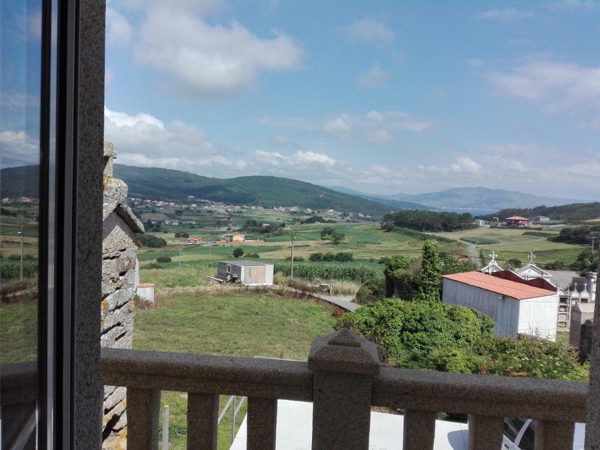 Ferienwohnung Apartamento A Nave Kap Kap Finisterre Exterior foto