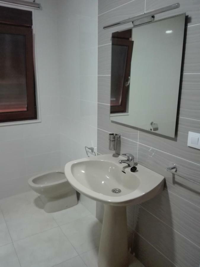 Ferienwohnung Apartamento A Nave Kap Kap Finisterre Exterior foto