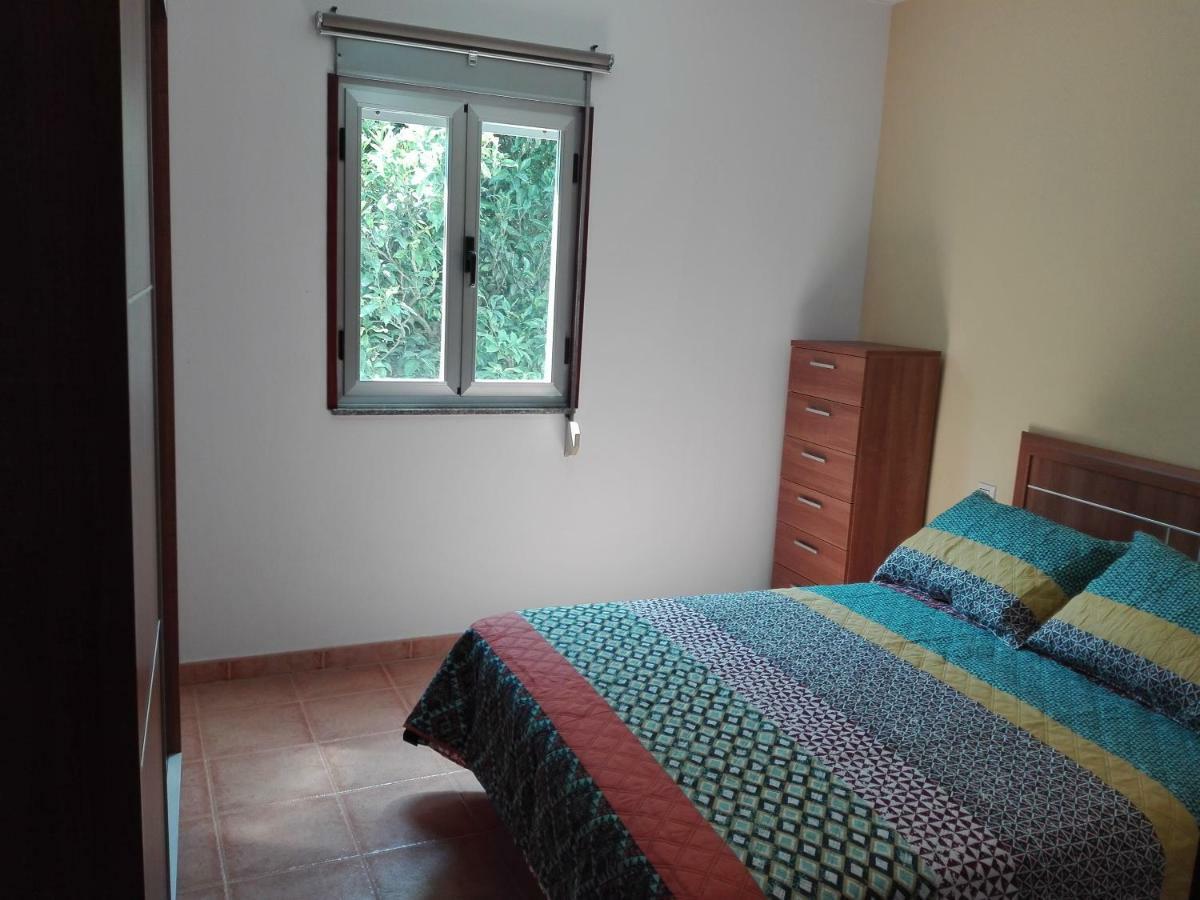 Ferienwohnung Apartamento A Nave Kap Kap Finisterre Exterior foto