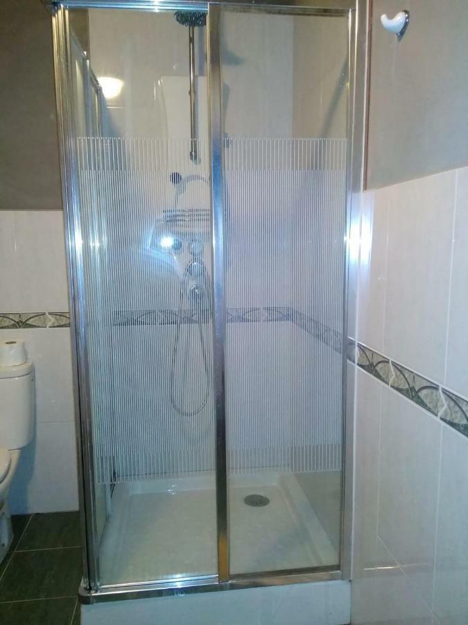Ferienwohnung Apartamento A Nave Kap Kap Finisterre Exterior foto