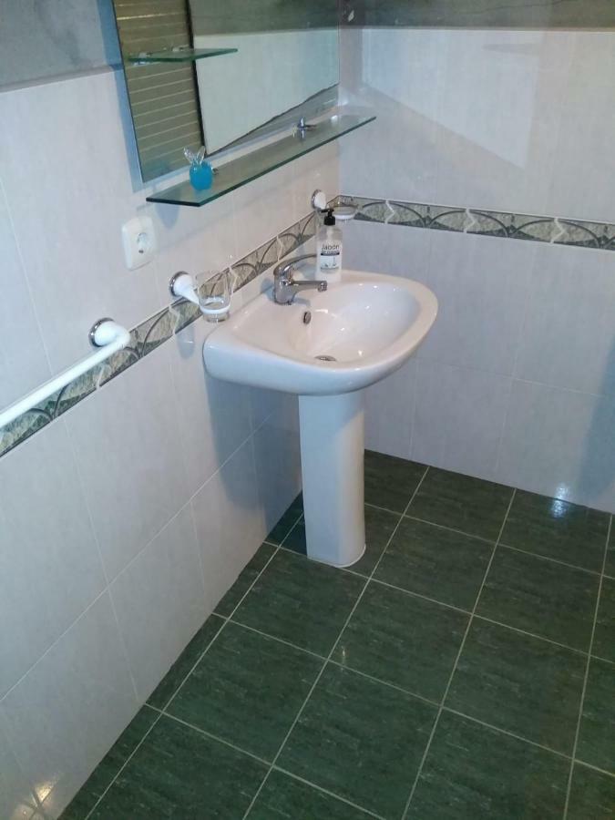 Ferienwohnung Apartamento A Nave Kap Kap Finisterre Exterior foto