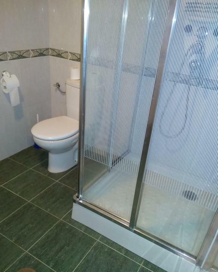 Ferienwohnung Apartamento A Nave Kap Kap Finisterre Exterior foto