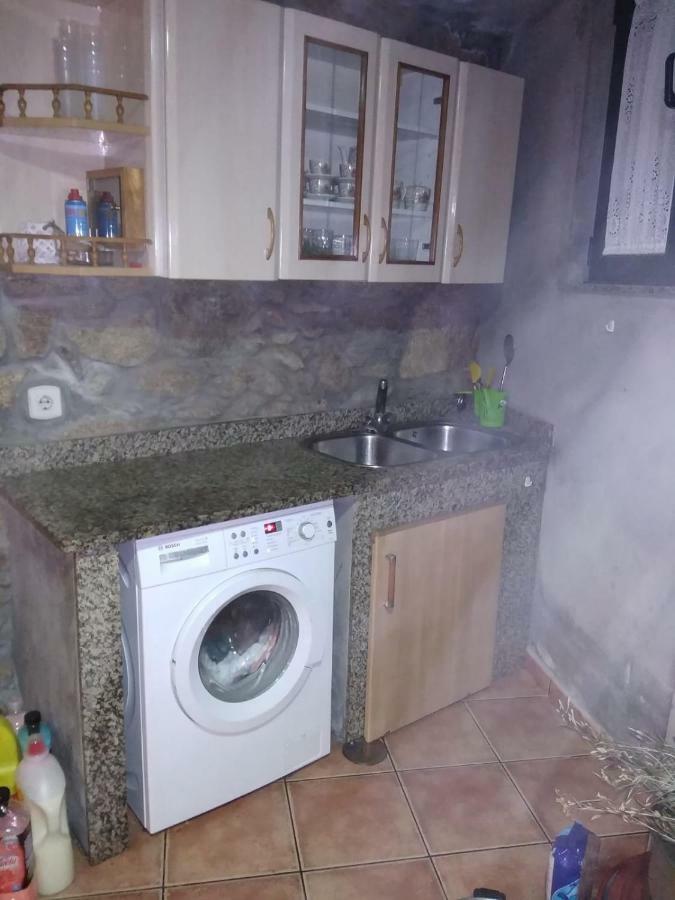 Ferienwohnung Apartamento A Nave Kap Kap Finisterre Exterior foto