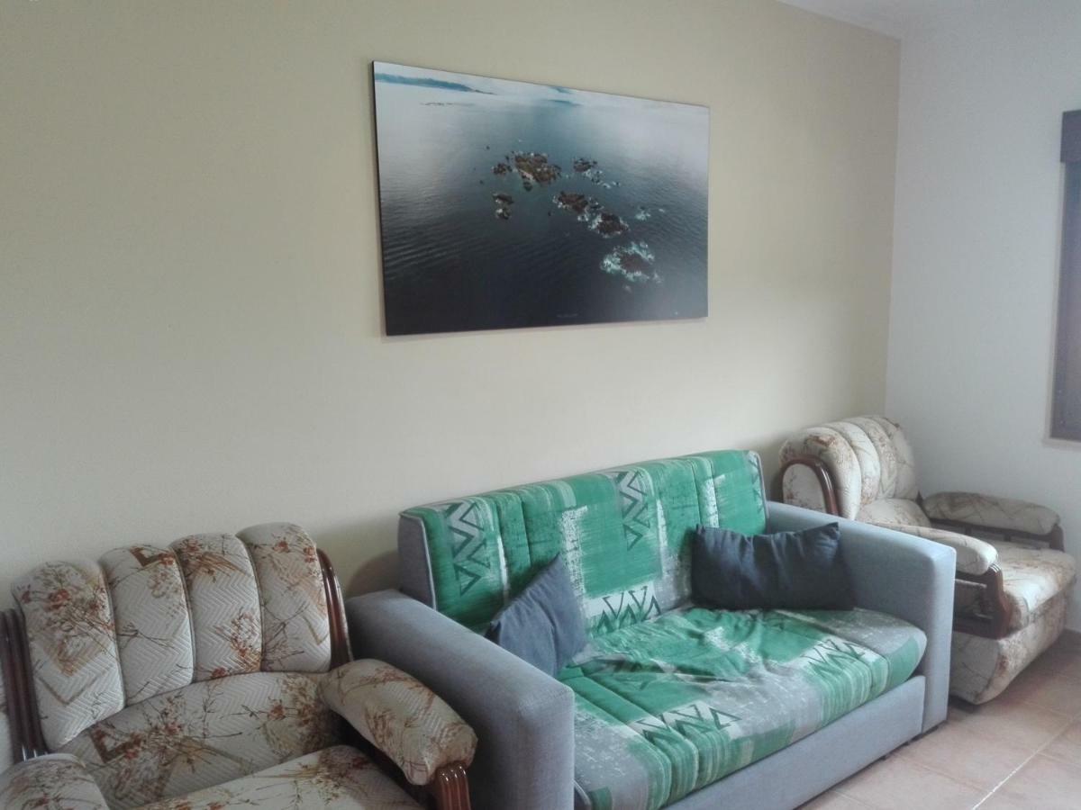 Ferienwohnung Apartamento A Nave Kap Kap Finisterre Exterior foto
