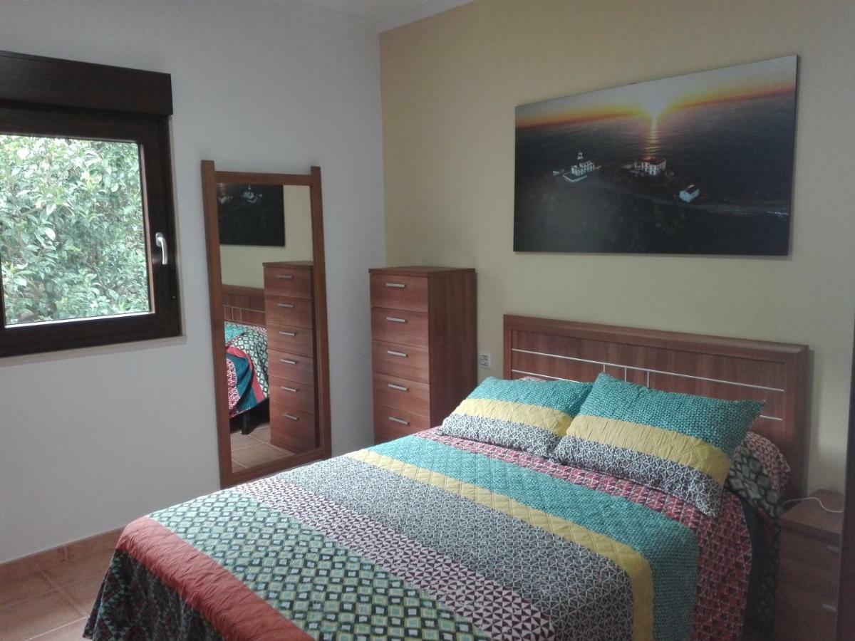 Ferienwohnung Apartamento A Nave Kap Kap Finisterre Exterior foto