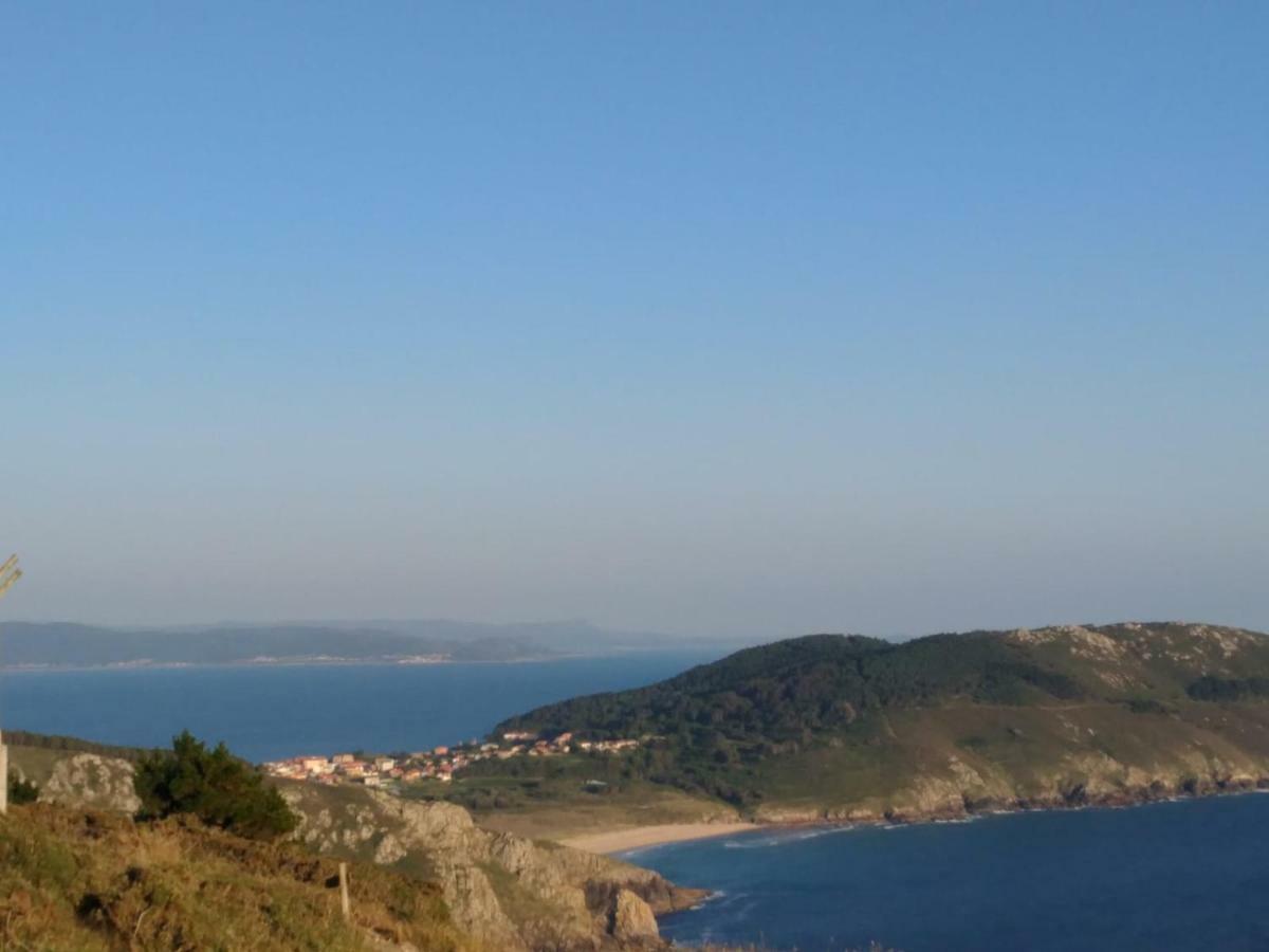 Ferienwohnung Apartamento A Nave Kap Kap Finisterre Exterior foto