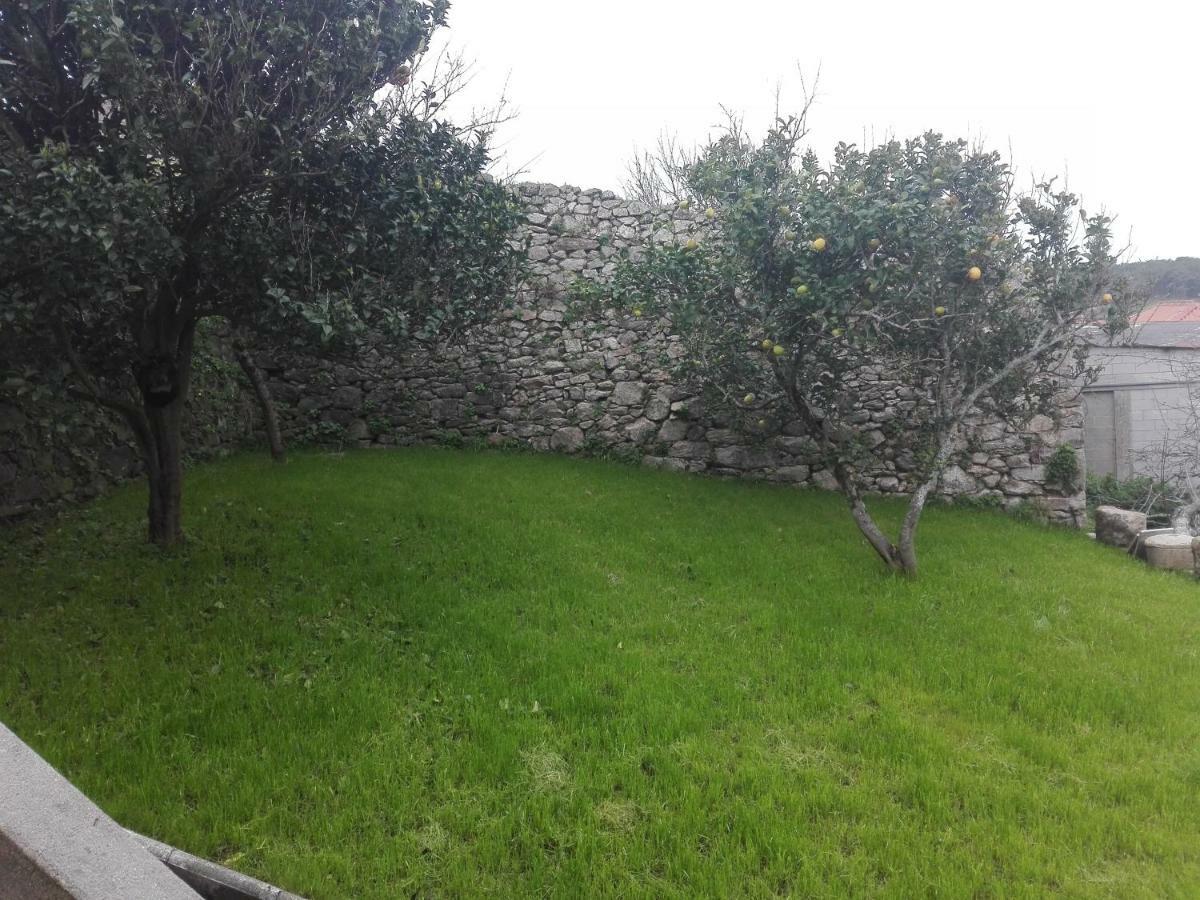 Ferienwohnung Apartamento A Nave Kap Kap Finisterre Exterior foto